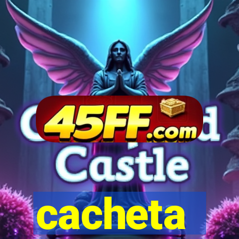 cacheta - jogo de cartas